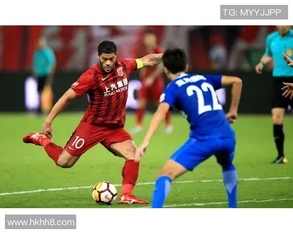 上港与恒大激战回放7月22日精彩瞬间全记录