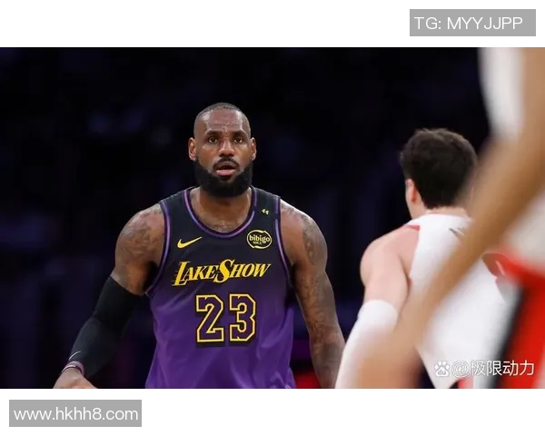 湖人对决开拓者第五场第三节精彩回顾与分析全程解说视频分享