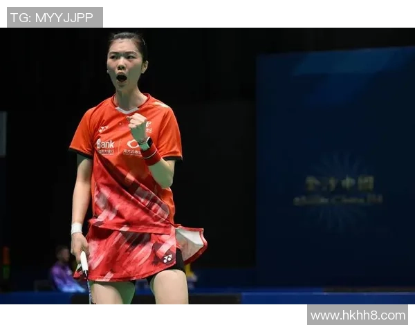 全运会羽球第5日:韩悦力克高昉洁斩获铜牌,男单黑马打败王正行 全运会羽球第5日:韩悦力克高昉洁斩获铜牌,男单黑马打败王正行